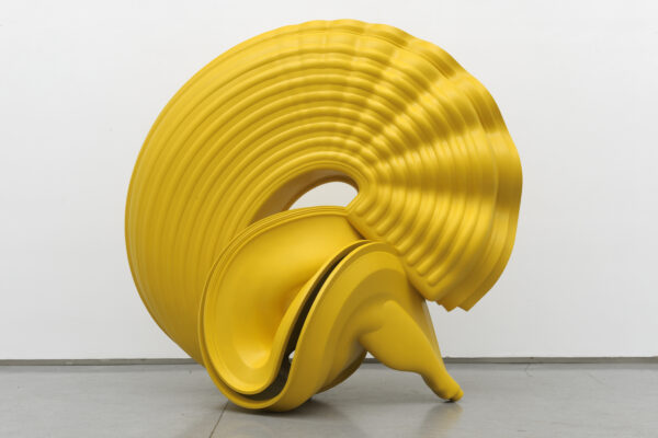 Tony Cragg. Please touch!