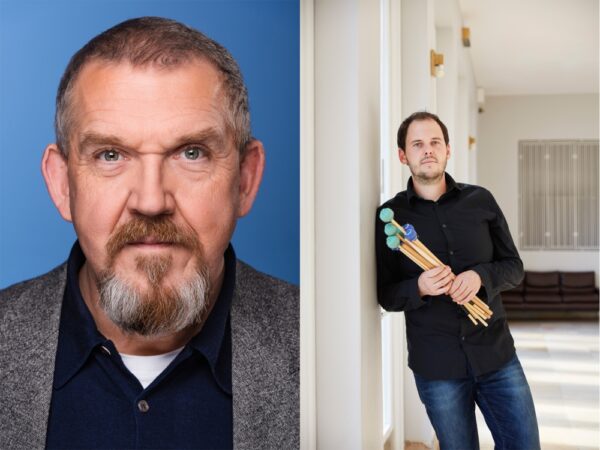 Dietmar Bär und Stefan Weinzierl / 8.12.2024